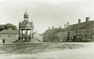 Boroughbridge: St James Square