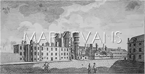 ST JAMES'S PALACE/1750