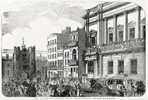 Acclaim: St James's Palace