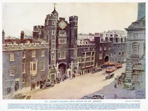 Jamess: St. James's Palace