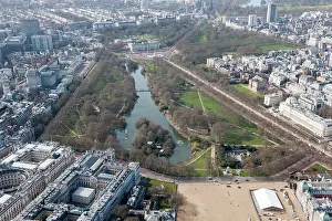 Parkland: St James's Park