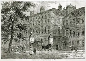 Storey: ST JAMES'S PARK