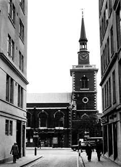 Sustaining: ST JAMES'S, PICCADILLY