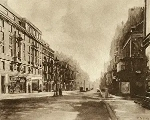 Grenville: St James's Street by Reginald G. Eves