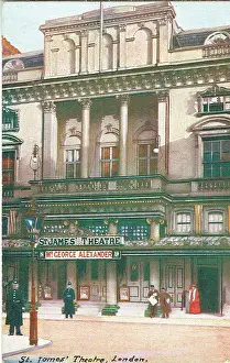 Entertainments: St James's Theatre