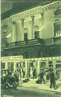 Entertainments: St James's Theatre