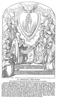 Championed: ST JEAN EUDES