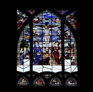 Galland: St Jean de Montmartre, Paris