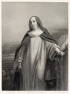 Chantal: ST JEANNE DE CHANTAL
