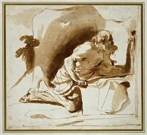 Guercino: St Jerome
