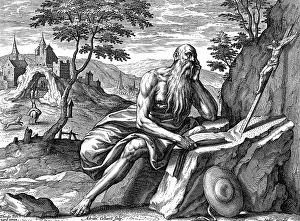 Prepared: St Jerome (c342-420) Eusebius Sophronius Hieronymus: