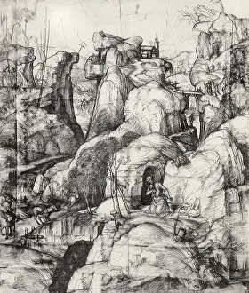 Repentance: St Jerome doing Penance