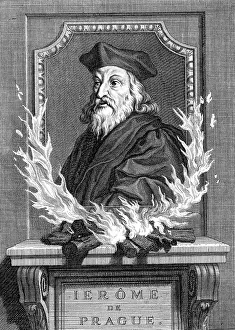 Scriptures: ST JEROME EXPOUNDING
