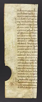 Commentary: St Jerome's Commentary on the Prophet Amos (Fragment)