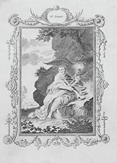 Reuben Luke Collection: St John