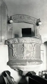 Porthcawl: St John the Baptist Church, Newton, Porthcawl, South Wales