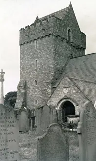 Porthcawl: St John the Baptist Church, Newton, Porthcawl, South Wales
