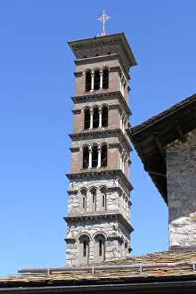 Lionel Coates: St John the Baptist church, St Moritz