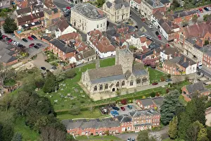 Baptists: St John the Baptists Church, Devizes, Wiltshire