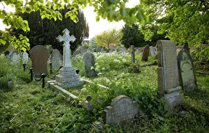 Huntingdonshire: St John the Baptist's Church, Somersham, Cambridgeshire