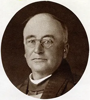 Willson: St John Basil Wynne Willson - Bishop of Bath and Wells