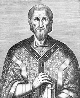 Outspoken: ST JOHN CHRYSOSTOM/THEVE