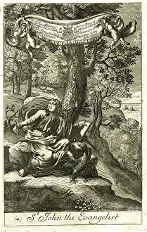 1688: St John the Evangelist