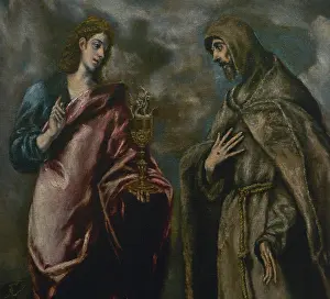 Periods: St John the Evangelist and St Francis of Assisi