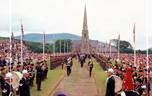 Tynwald: St. John - Tynwald Ceremony, Chapel of St. John the Baptist