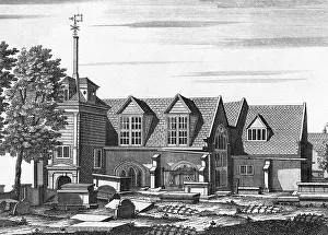 Wapping: ST JOHN, WAPPING