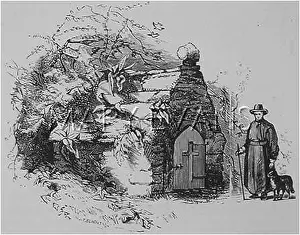 Glebe: St John's well