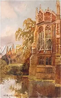 Sighs: ST JOHN'S/CAMBRIDGE/1907