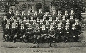 Bloomfield: St John's Children's Home, Ipswich