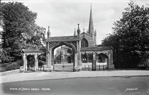 Wrought: St. John's Church