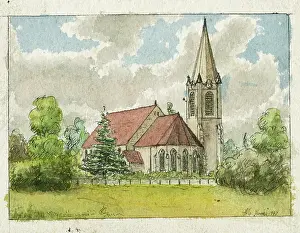 Bexley: St John's Church, Bexley