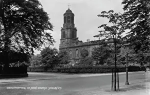 Significance: St. John's Church in Wakefield