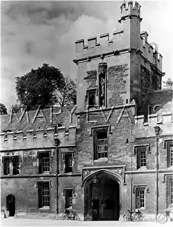 1437: ST. JOHN'S COLLEGE
