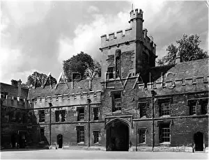 1437: ST. JOHN'S COLLEGE