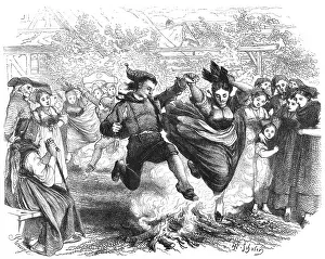 Chances: St John's Fire 1864