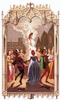 St John's Fire Cat