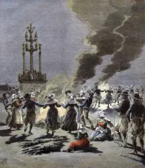 ST JOHN'S FIRES