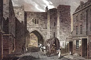 ST JOHN'S GATE 1815