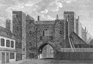 Clerkenwell: ST JOHN'S GATE