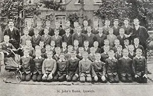 Legislation: St John's Home, Ipswich, Suffolk