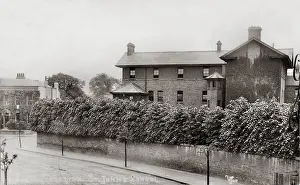 Walthamstow: St John's Industrial School, Walthamstow