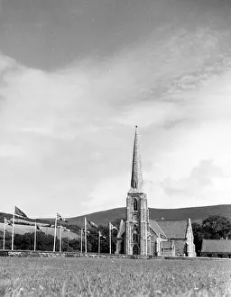 Tynwald: ST. JOHN'S. ISLE OF MAN