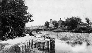 Lechlade: St John's Lock, Lechlade