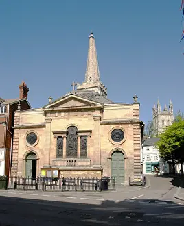 Methodism: St John's Northgate Methodist Church, Gloucester