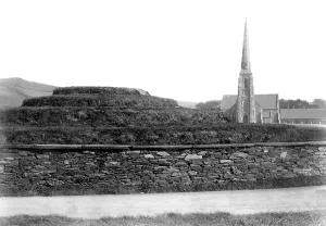 Tynwald: St John's, Tynwald Hill 1903