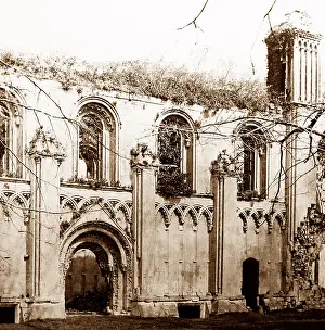 Josephs: St Josephs Chapel, Glastonbury